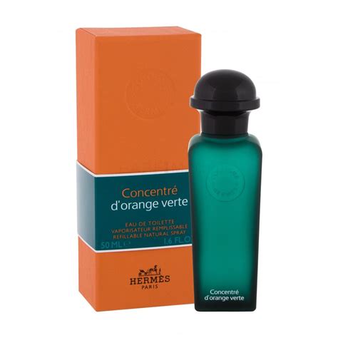 HERMÈS Concentré d'Orange Verte Eau de Toilette (50ml)